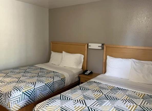 Motel 6 Riviera Beach Fl Buitenkant foto