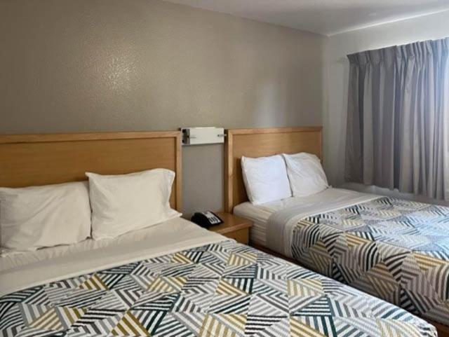 Motel 6 Riviera Beach Fl Buitenkant foto