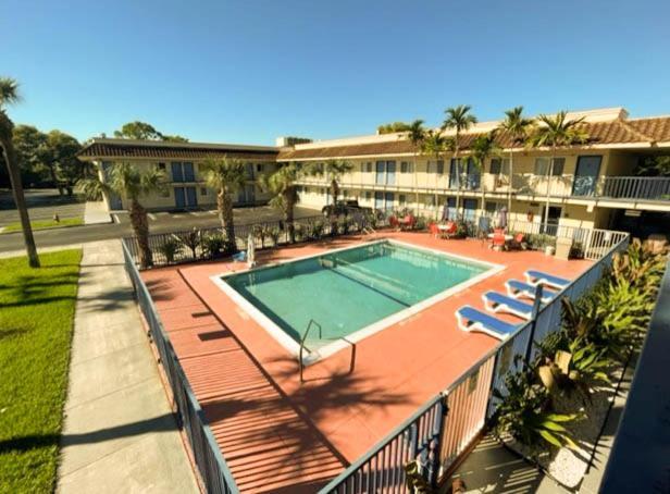 Motel 6 Riviera Beach Fl Buitenkant foto