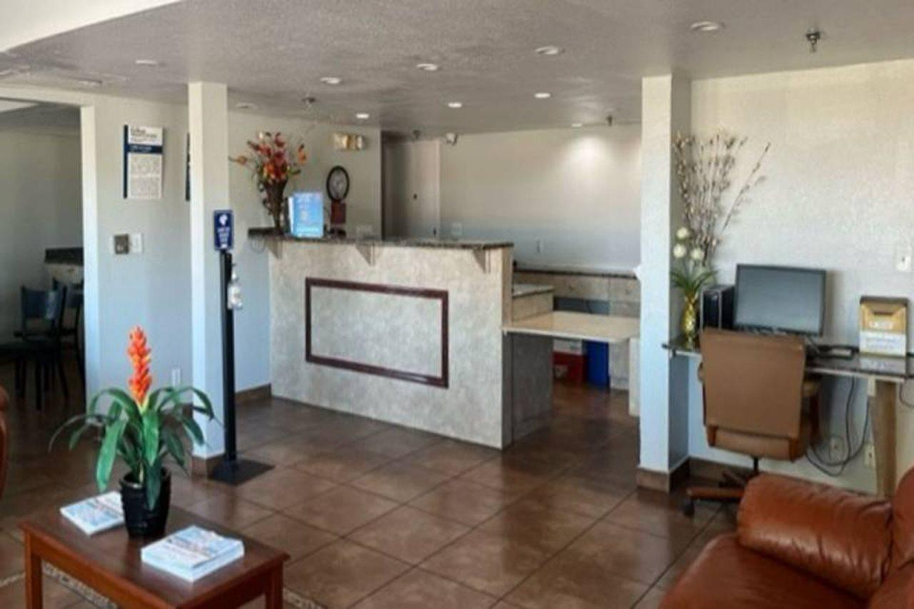 Motel 6 Riviera Beach Fl Buitenkant foto
