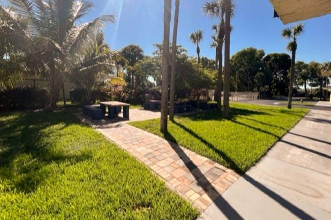 Motel 6 Riviera Beach Fl Buitenkant foto