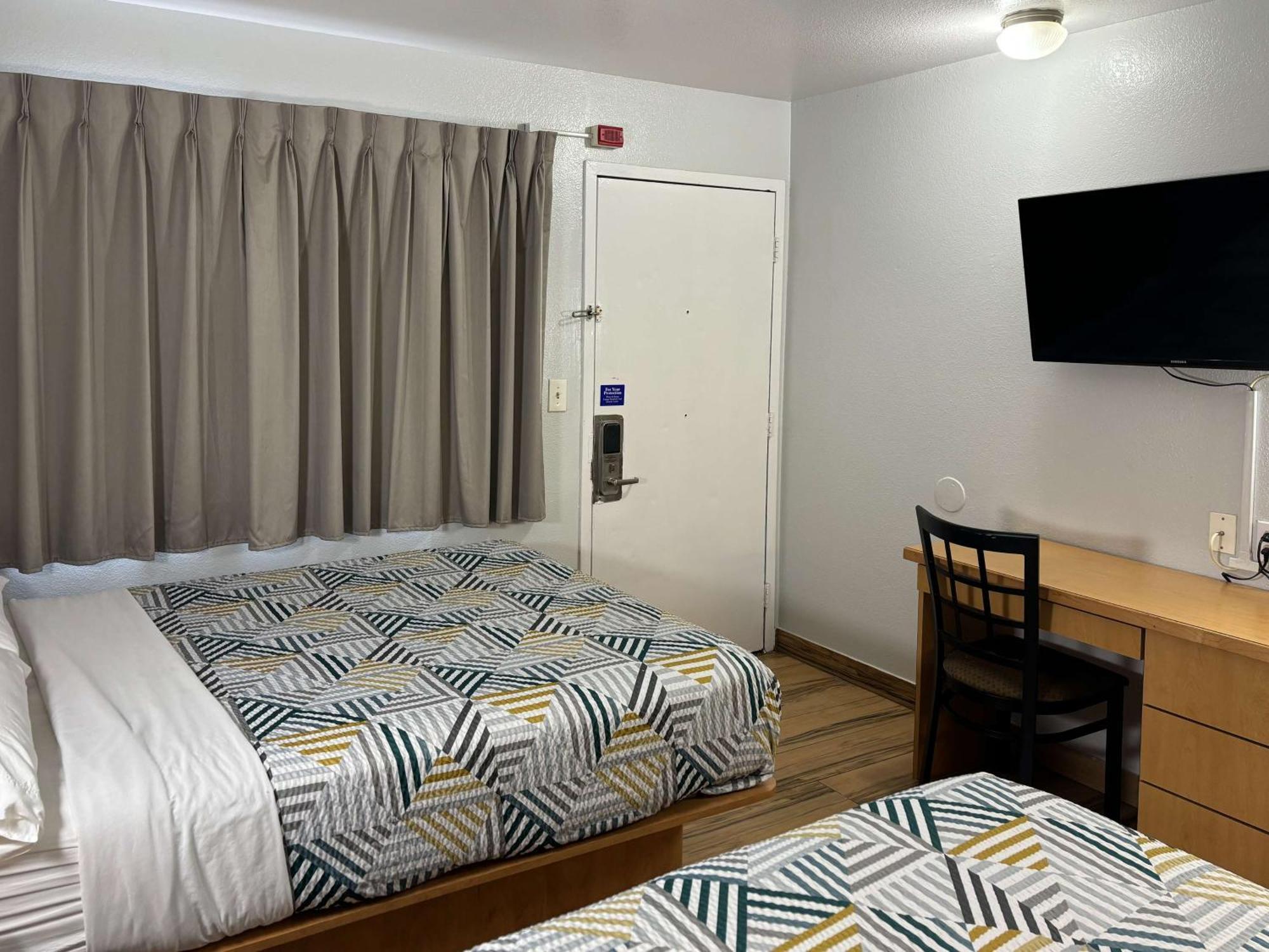 Motel 6 Riviera Beach Fl Buitenkant foto
