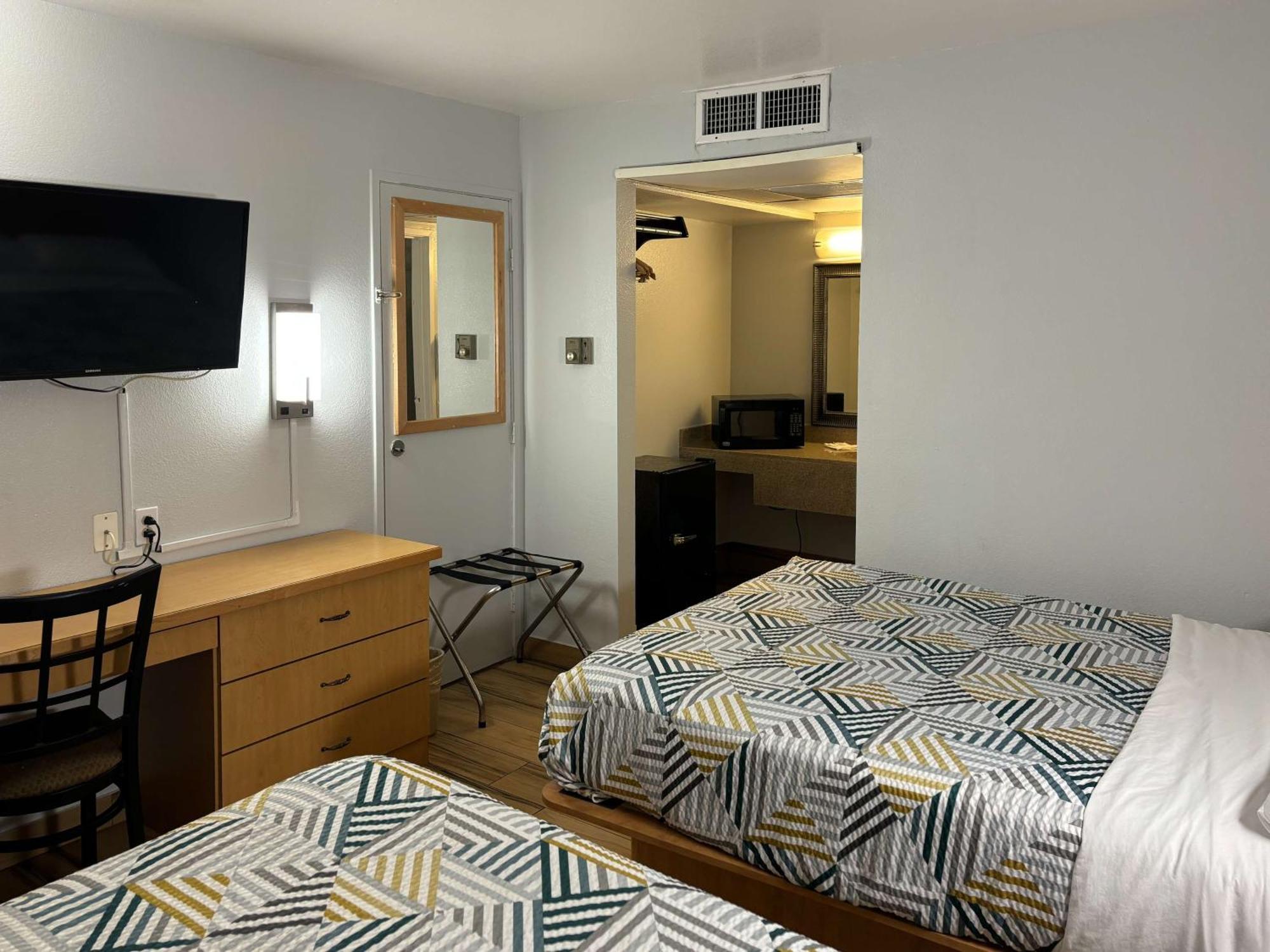Motel 6 Riviera Beach Fl Buitenkant foto